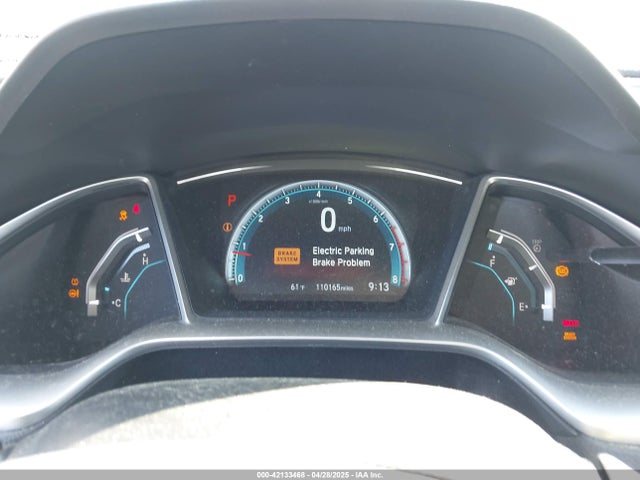 2HGFC1F36GH658101 Honda Civic Ex-t