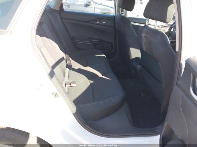 2HGFC1F36GH658101 Honda Civic Ex-t