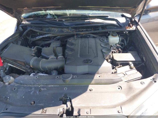 JTEZU5JR9F5109702 Toyota 4RUNNER SR5