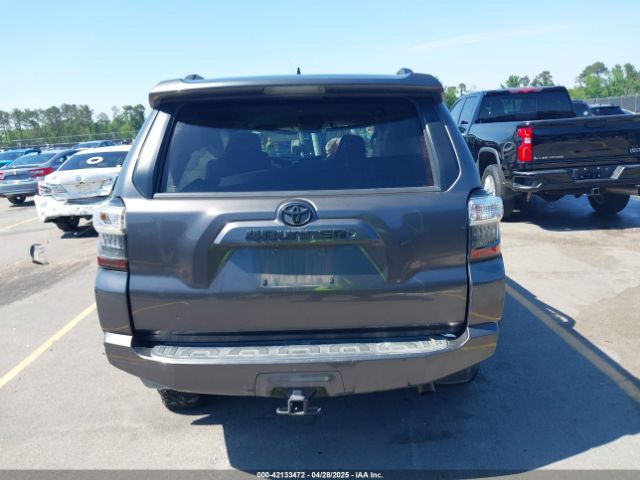 JTEZU5JR9F5109702 Toyota 4RUNNER SR5