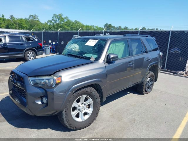 JTEZU5JR9F5109702 Toyota 4RUNNER SR5
