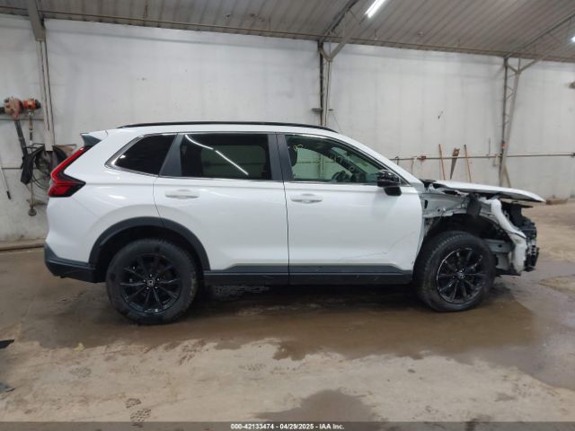 7FARS6H84RE005266 Honda Cr-v Hybrid Sport-l