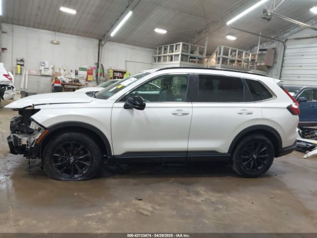 7FARS6H84RE005266 Honda Cr-v Hybrid Sport-l