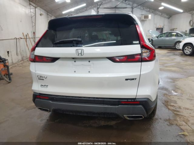 7FARS6H84RE005266 Honda Cr-v Hybrid Sport-l