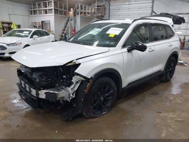 7FARS6H84RE005266 Honda Cr-v Hybrid Sport-l