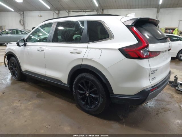 7FARS6H84RE005266 Honda Cr-v Hybrid Sport-l