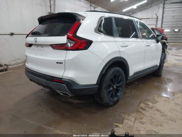 7FARS6H84RE005266 Honda Cr-v Hybrid Sport-l
