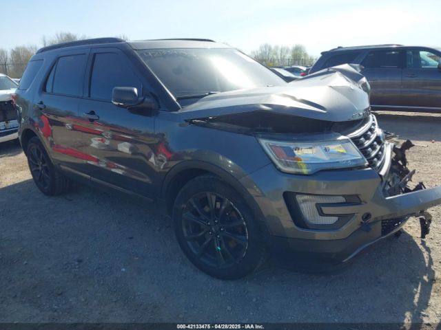 2017 FORD EXPLORER 1FM5K8D89HGB29061