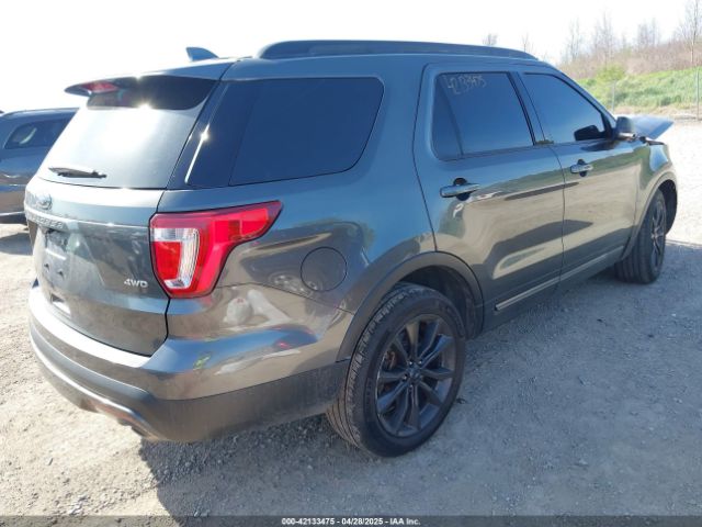 2017 FORD EXPLORER 1FM5K8D89HGB29061 Photo 3