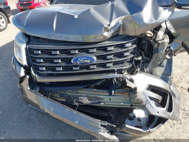 2017 FORD EXPLORER 1FM5K8D89HGB29061 Photo 5