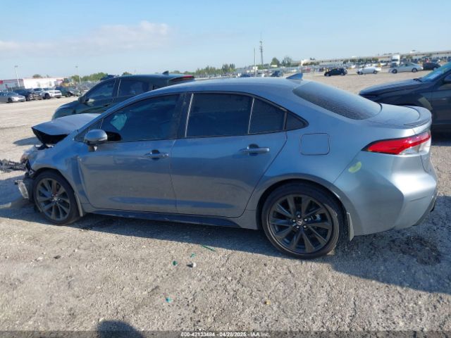 5YFS4MCE3RP206086 Toyota COROLLA SE