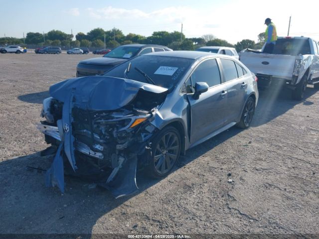 5YFS4MCE3RP206086 Toyota COROLLA SE