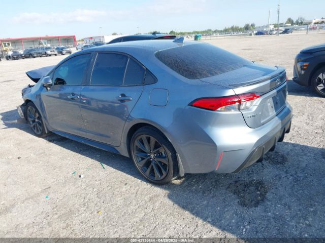 5YFS4MCE3RP206086 Toyota COROLLA SE