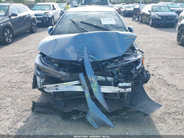 5YFS4MCE3RP206086 Toyota COROLLA SE