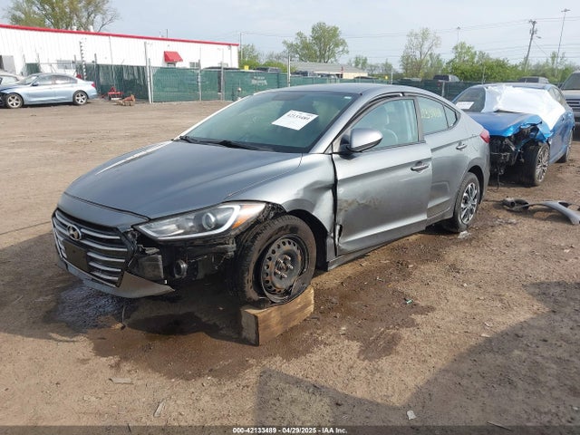 KMHD74LF7HU118096 Hyundai ELANTRA SE