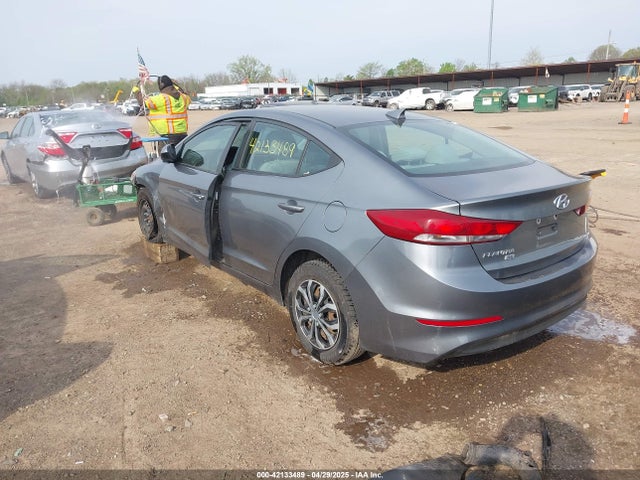 KMHD74LF7HU118096 Hyundai ELANTRA SE