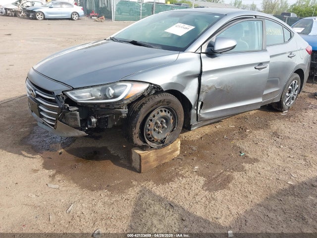 KMHD74LF7HU118096 Hyundai ELANTRA SE