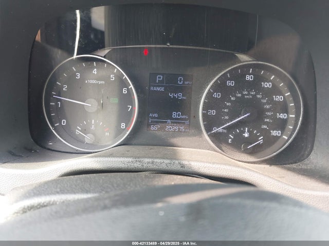 KMHD74LF7HU118096 Hyundai ELANTRA SE