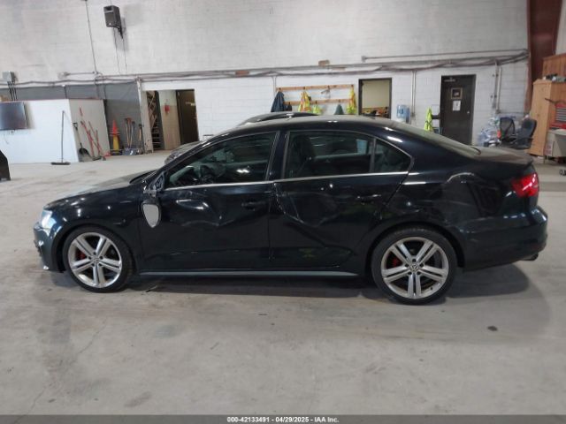 3VW5T7AJ0FM275867 Volkswagen Jetta 2.0t Gli Se