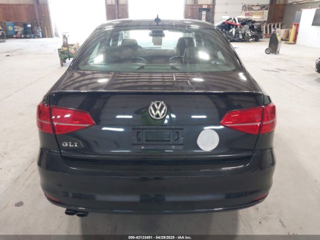 3VW5T7AJ0FM275867 Volkswagen Jetta 2.0t Gli Se
