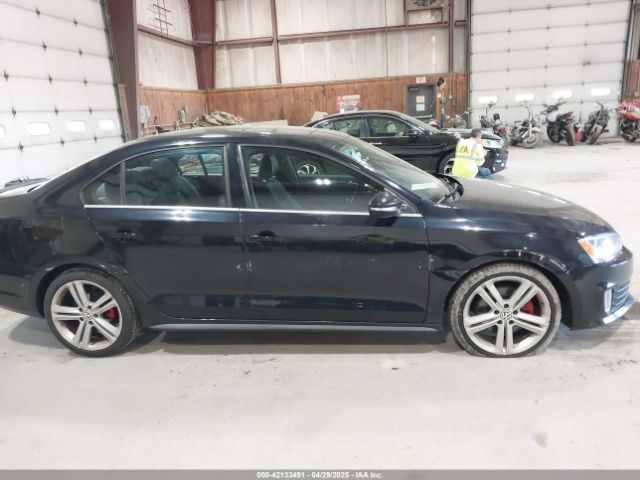 3VW5T7AJ0FM275867 Volkswagen Jetta 2.0t Gli Se