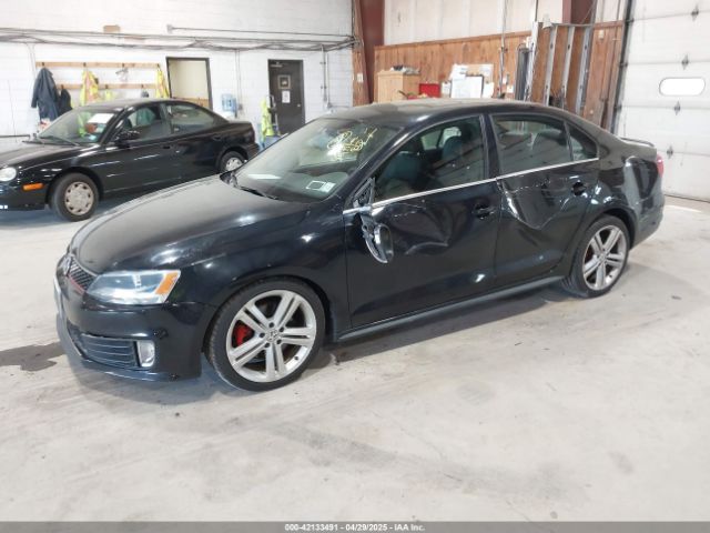 3VW5T7AJ0FM275867 Volkswagen Jetta 2.0t Gli Se