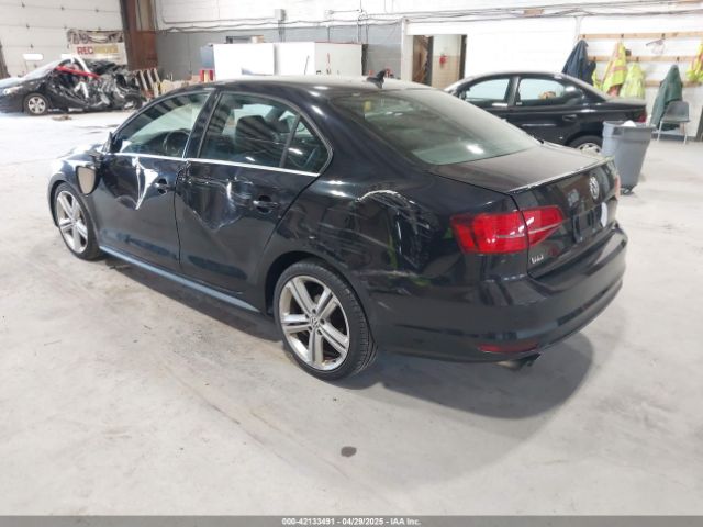 3VW5T7AJ0FM275867 Volkswagen Jetta 2.0t Gli Se