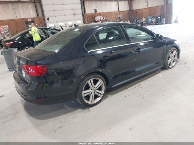3VW5T7AJ0FM275867 Volkswagen Jetta 2.0t Gli Se