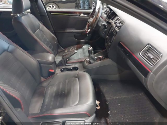 3VW5T7AJ0FM275867 Volkswagen Jetta 2.0t Gli Se