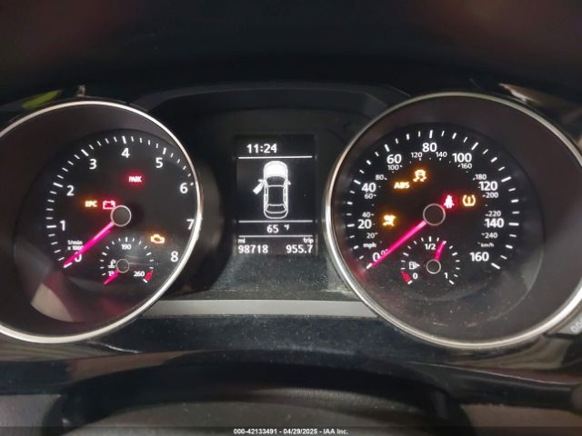 3VW5T7AJ0FM275867 Volkswagen Jetta 2.0t Gli Se