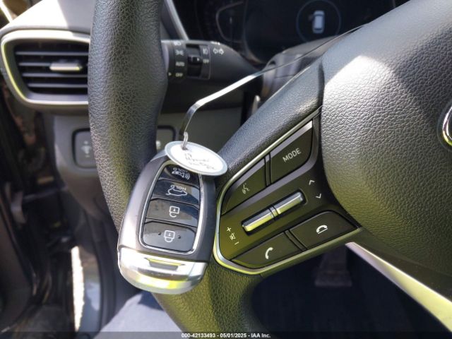 5NMS33AD0KH134674 Hyundai Santa Fe Sel
