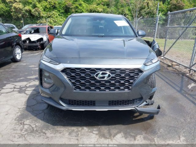 5NMS33AD0KH134674 Hyundai Santa Fe Sel