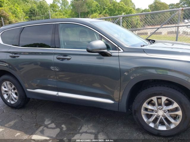5NMS33AD0KH134674 Hyundai Santa Fe Sel