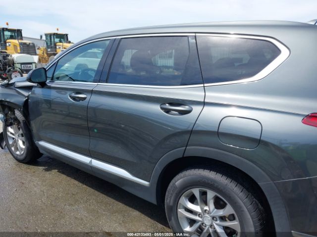 5NMS33AD0KH134674 Hyundai Santa Fe Sel
