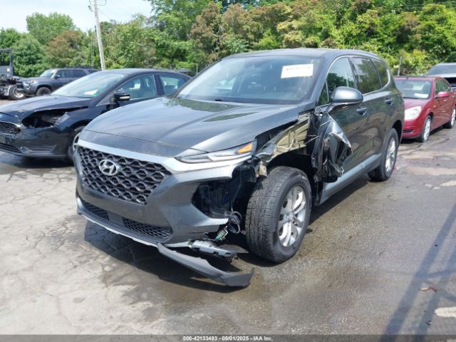 5NMS33AD0KH134674 Hyundai Santa Fe Sel