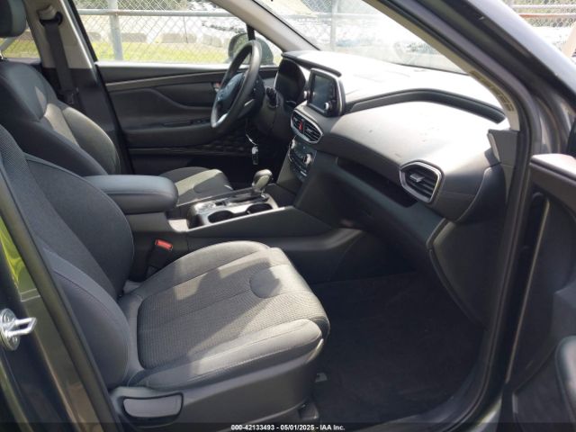 5NMS33AD0KH134674 Hyundai Santa Fe Sel