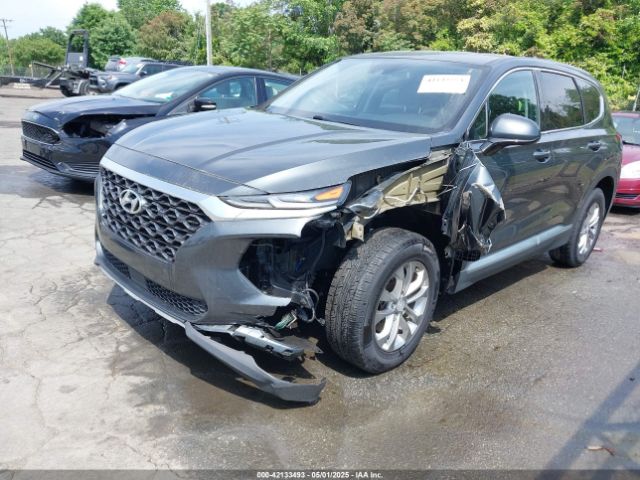 5NMS33AD0KH134674 Hyundai Santa Fe Sel