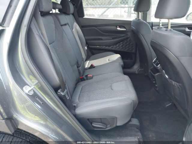 5NMS33AD0KH134674 Hyundai Santa Fe Sel