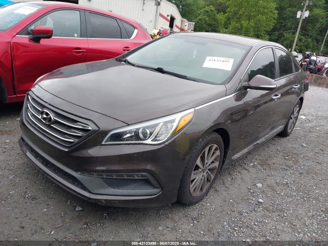 5NPE34AF2FH183307 Hyundai Sonata Sport