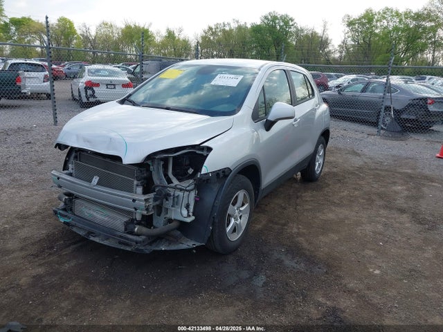 KL7CJNSBXGB587518 Chevrolet luv - mfi, vvt, alum, gme e85 max