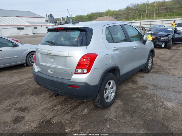 KL7CJNSBXGB587518 Chevrolet luv - mfi, vvt, alum, gme e85 max