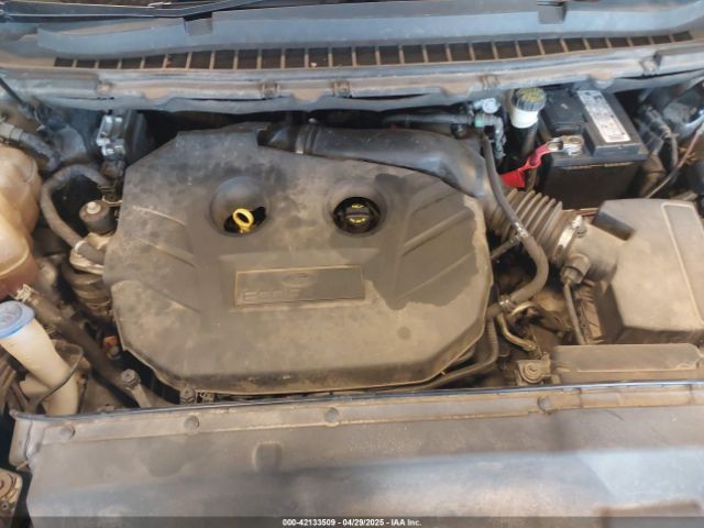 2FMPK4G97GBC51462 Ford EDGE SE