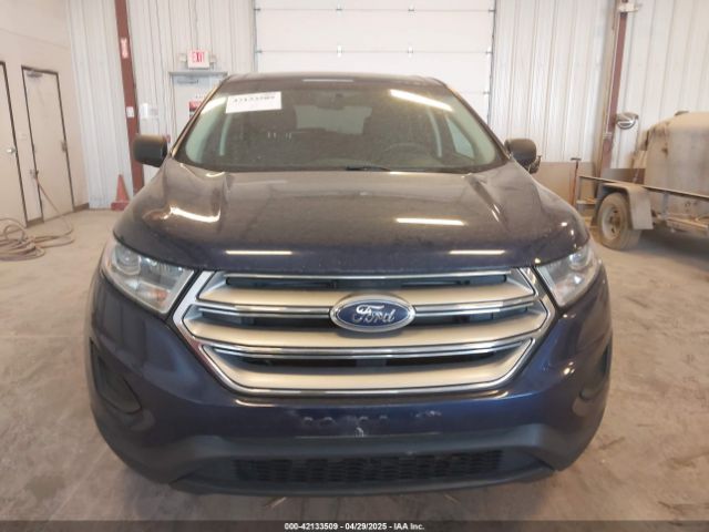 2FMPK4G97GBC51462 Ford EDGE SE