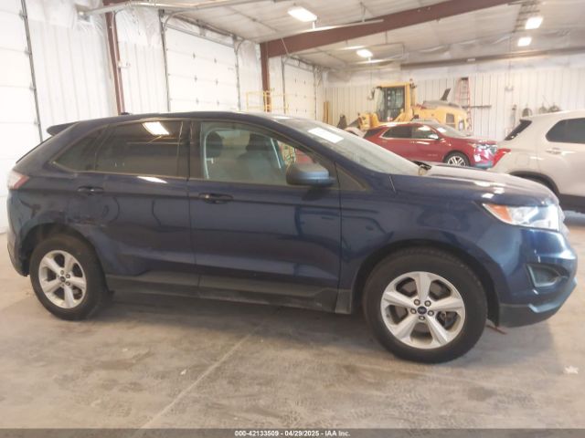 2FMPK4G97GBC51462 Ford EDGE SE
