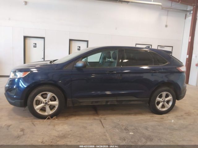 2FMPK4G97GBC51462 Ford EDGE SE