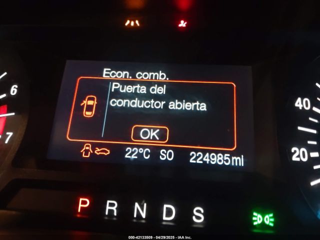 2FMPK4G97GBC51462 Ford EDGE SE