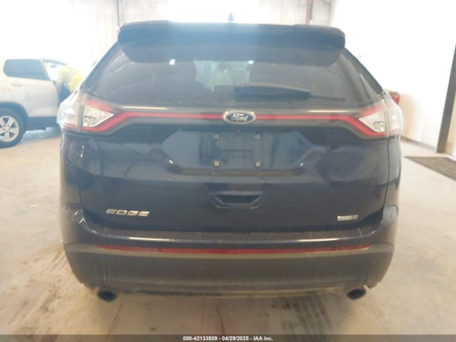 2FMPK4G97GBC51462 Ford EDGE SE