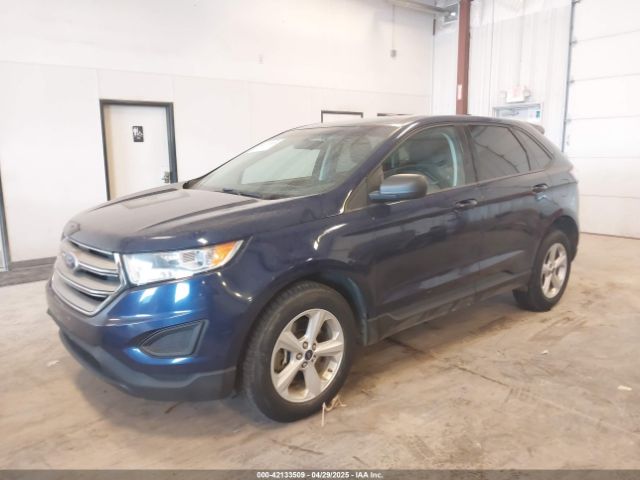 2FMPK4G97GBC51462 Ford EDGE SE