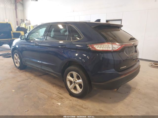 2FMPK4G97GBC51462 Ford EDGE SE