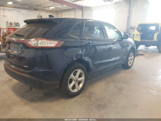 2FMPK4G97GBC51462 Ford EDGE SE